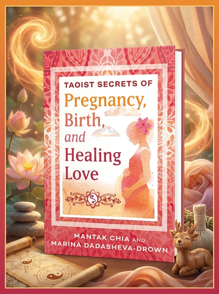 Taoist Secrets of Pregnancy, Birth, and Healing Love (Edition, New of Multi-Orgasmic Birth)