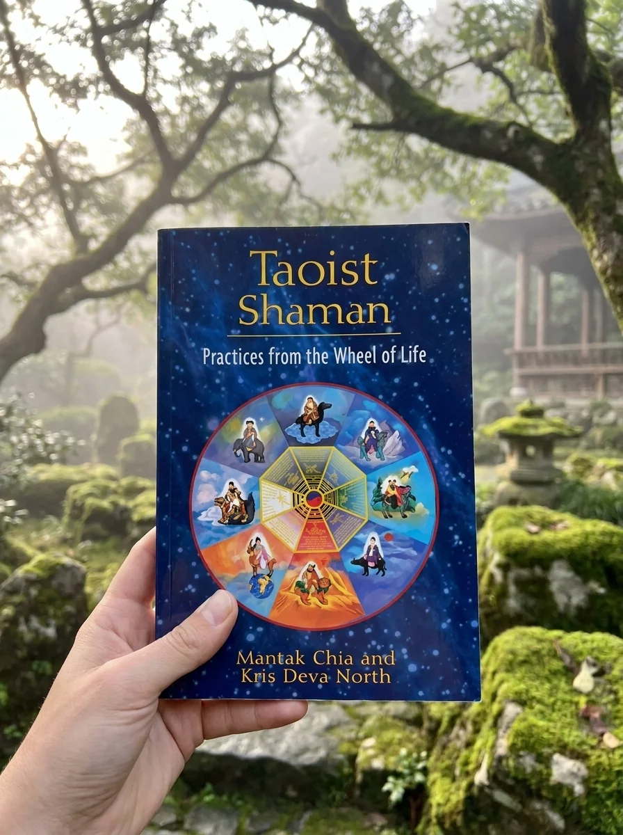 Taoist Shaman: Practices from the Wheel of Life — photo 2
