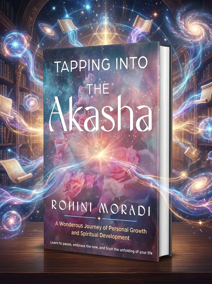 Tapping Into the Akasha: A Wondrous Journey of Personal Growth and Spiritual Development