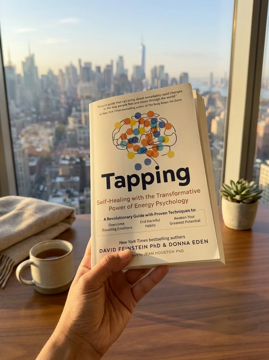 Tapping: Self-Healing with the Transformative Power of Energy Psychology — photo 2
