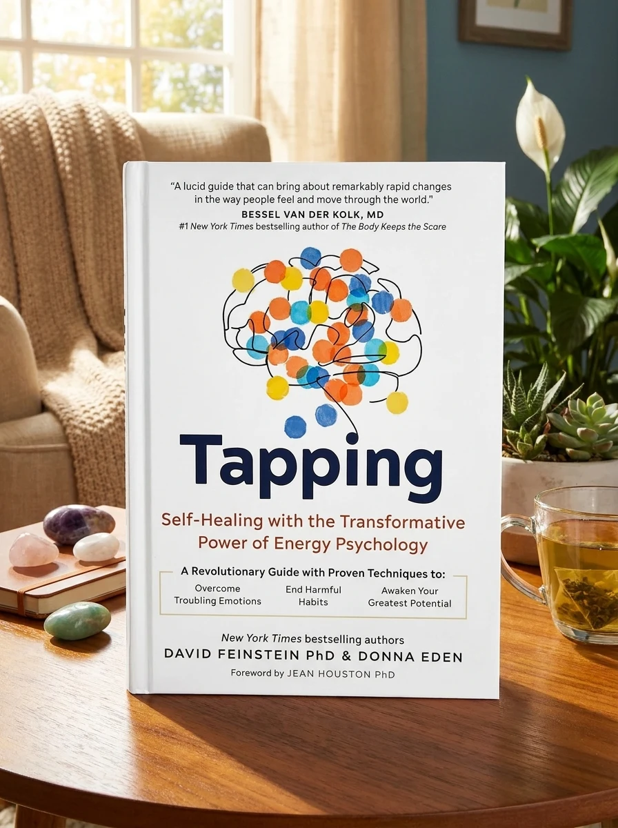Tapping: Self-Healing with the Transformative Power of Energy Psychology