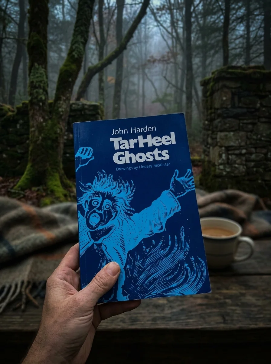 Tar Heel Ghosts (Revised) — photo 2