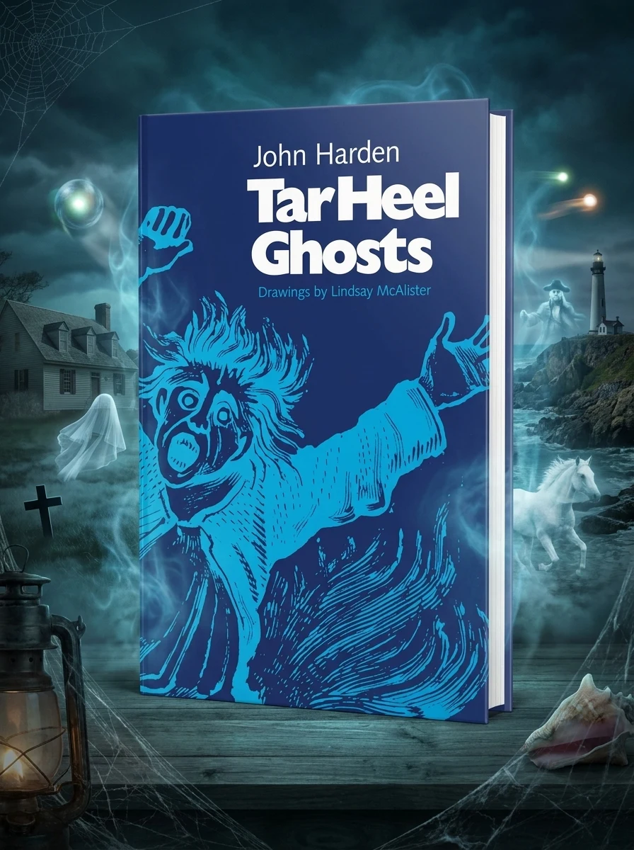 Tar Heel Ghosts (Revised)