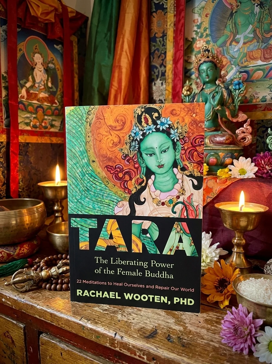 Tara: The Liberating Power of the Female Buddha