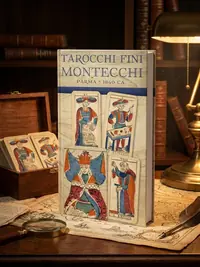 Tarocchi Fini Montecchi: Anima Antiqua — photo 1