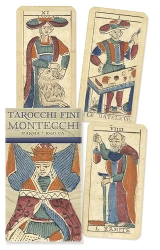 Tarocchi Fini Montecchi: Anima Antiqua — photo 3