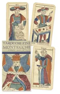 Tarocchi Fini Montecchi: Anima Antiqua — photo 2