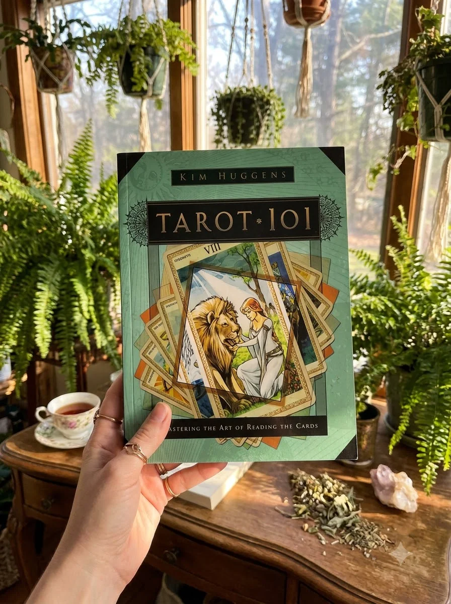 Tarot 101: Mastering the Art of Reading the Cards — photo 2