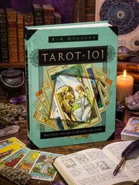 Tarot 101: Mastering the Art of Reading the Cards — photo 1