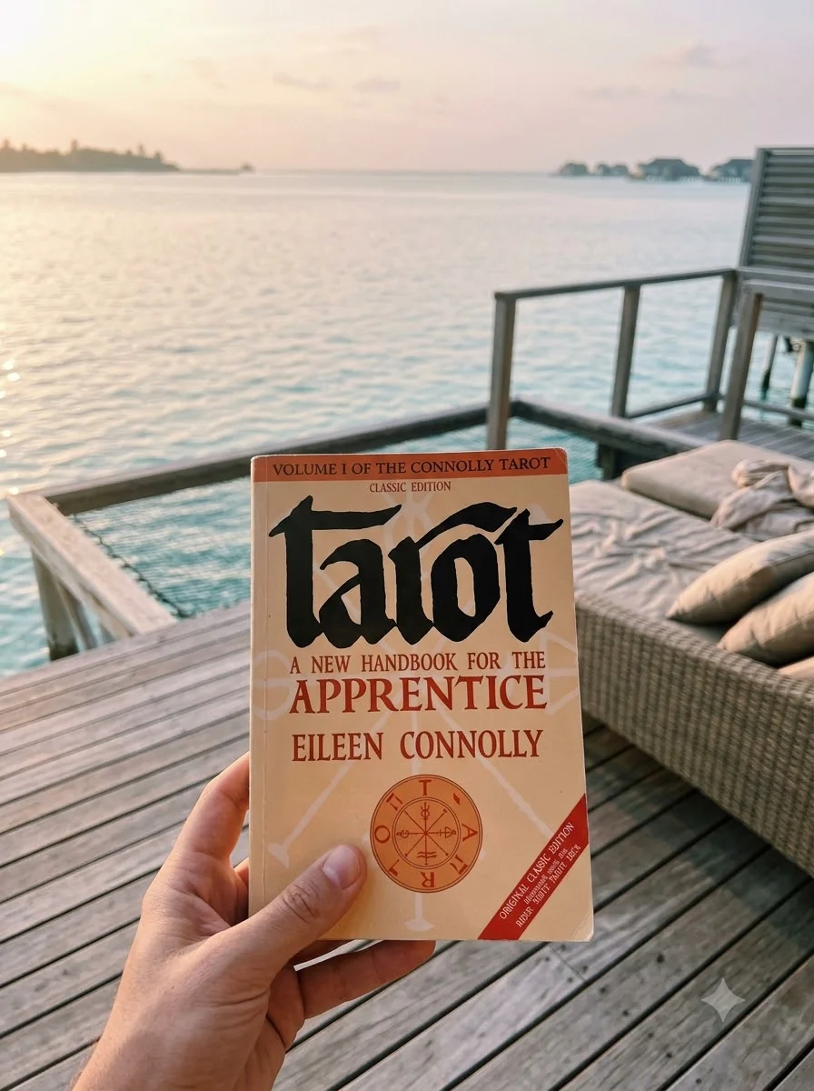 Tarot: A New Handbook for the Apprentice, Classic Ed (Rider-Waite Tarot) (Classic) — photo 2