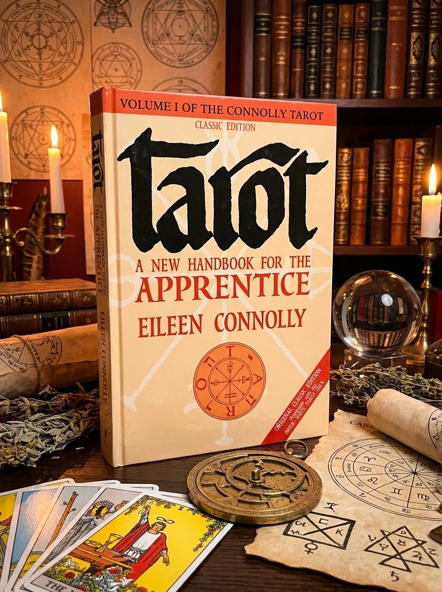 Tarot: A New Handbook for the Apprentice, Classic Ed (Rider-Waite Tarot) (Classic) Connolly, Eileen