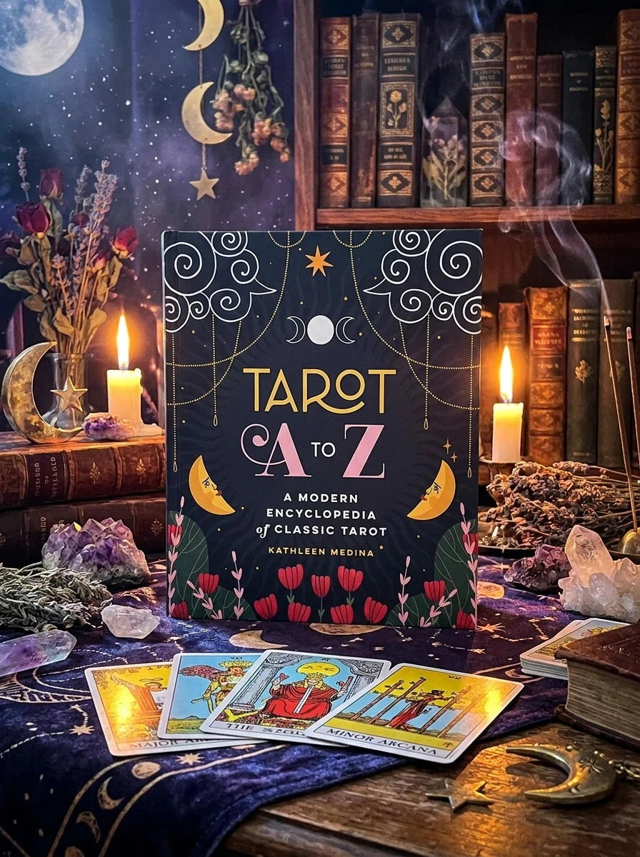Tarot A to Z: A Modern Encyclopedia of Classic Tarot