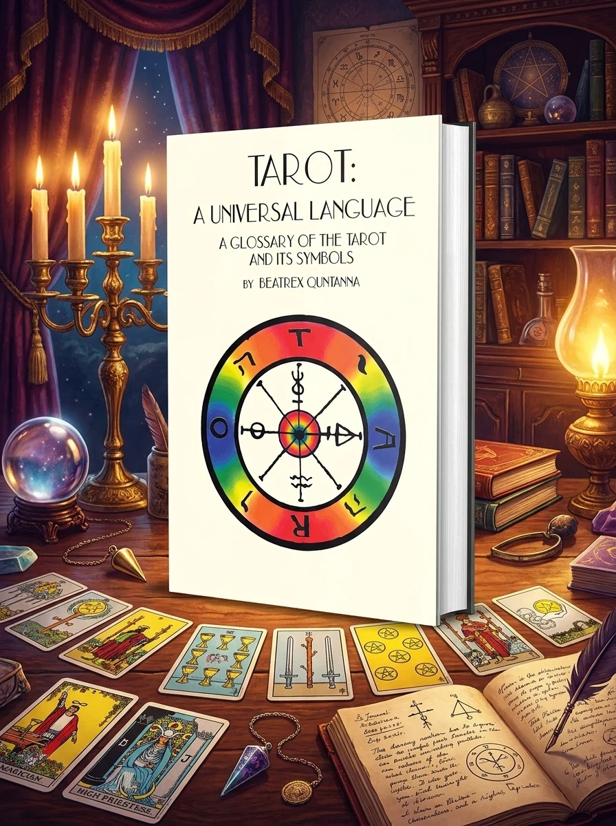 Tarot - A Universal Language (Revised)