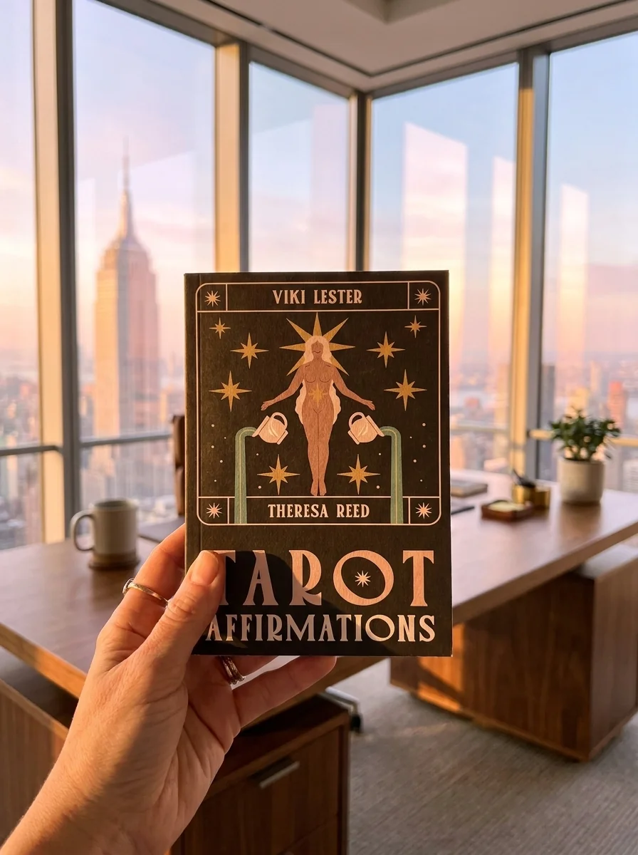 Tarot Affirmations — photo 2