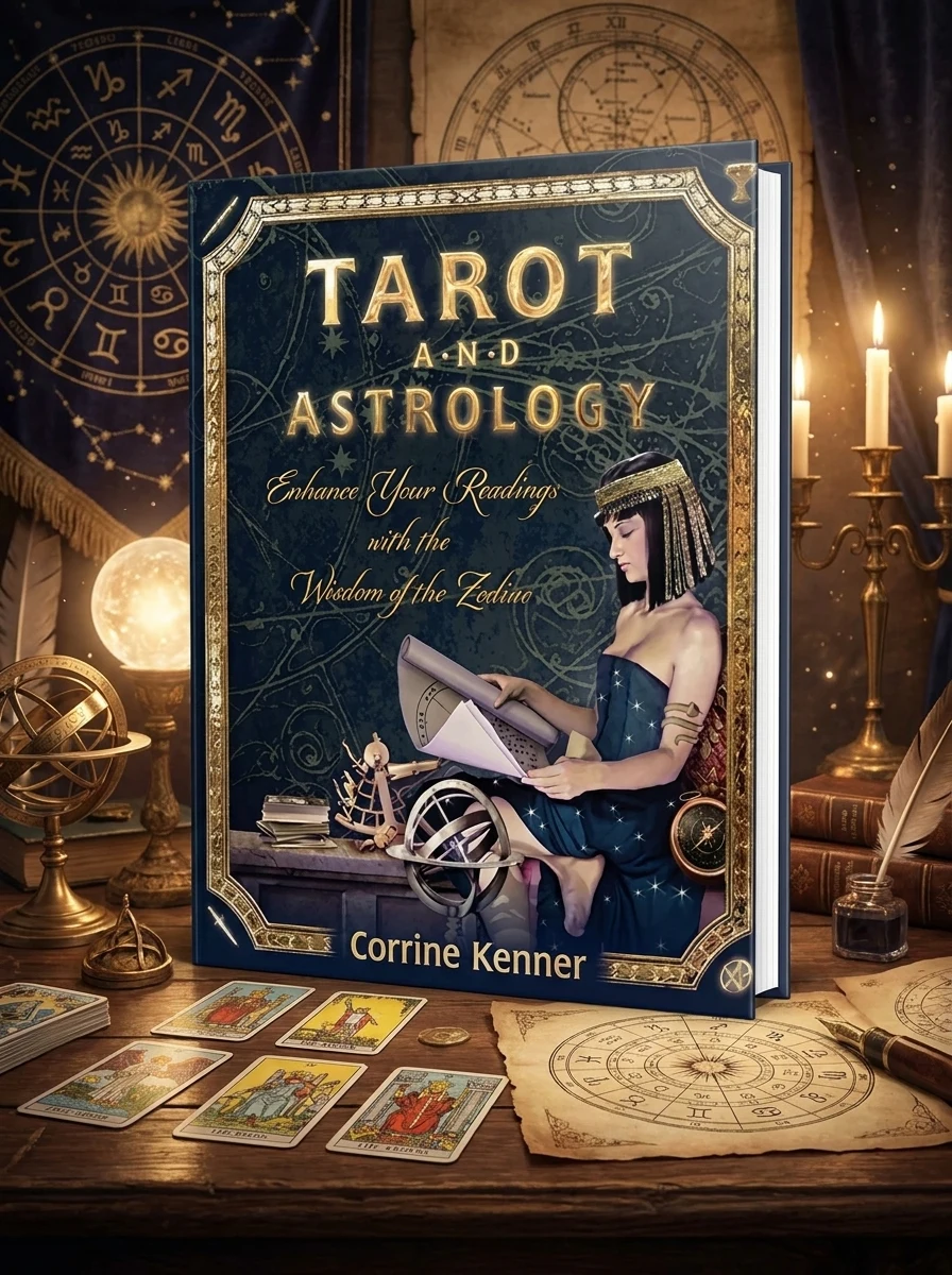 Tarot and Astrology: Enhance Your Readings with the Wisdom of the Zodiac