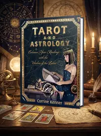 Tarot and Astrology: Enhance Your Readings with the Wisdom of the Zodiac — photo 1