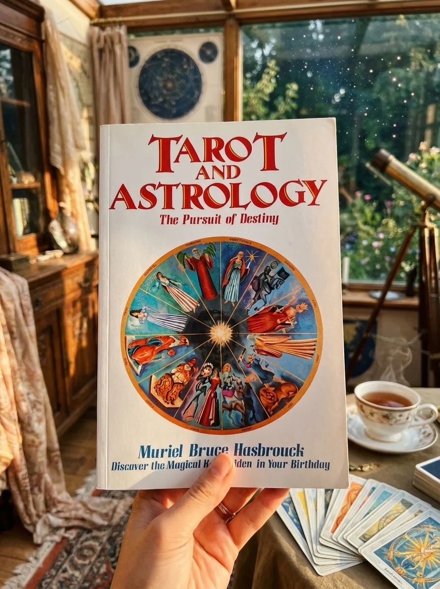 Tarot and Astrology: The Pursuit of Destiny (Original) — photo 2