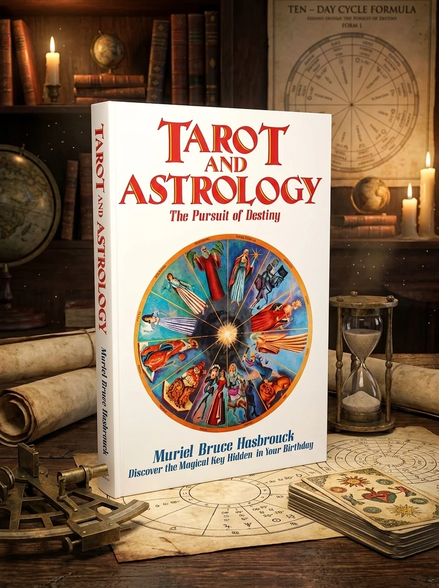 Tarot and Astrology: The Pursuit of Destiny (Original)