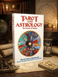Tarot and Astrology: The Pursuit of Destiny (Original) — photo 1