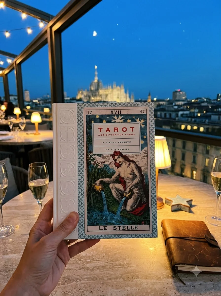Tarot and Divination Cards: A Visual Archive — photo 2