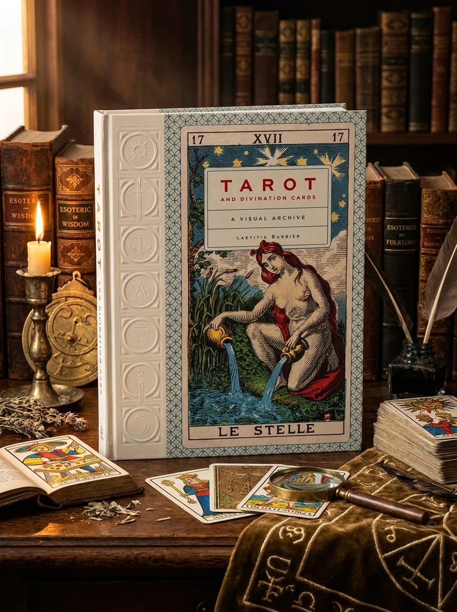 Tarot and Divination Cards: A Visual Archive