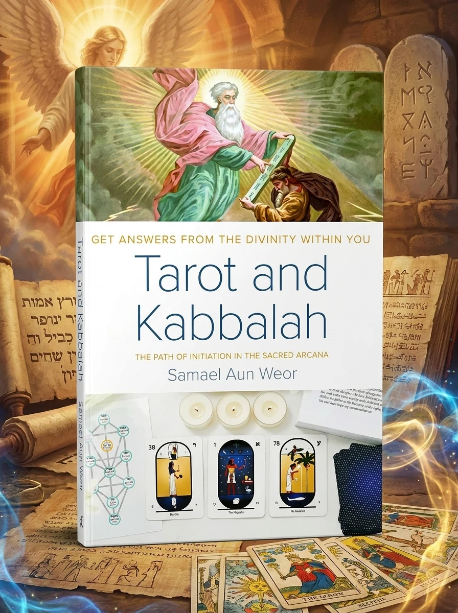 Tarot and Kabbalah: The Path of Initiation in the Sacred Arcana