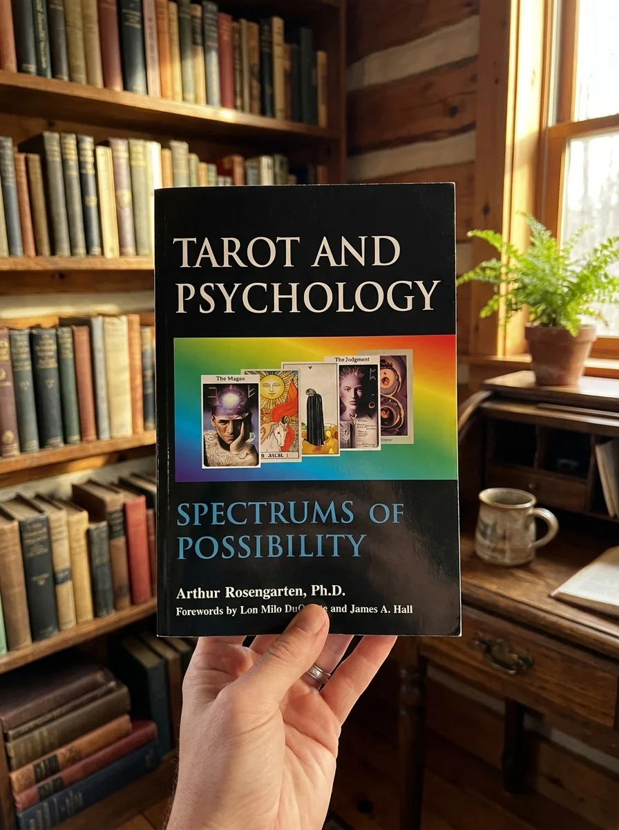 Tarot and Psychology: Spectrums of Possibility — photo 2