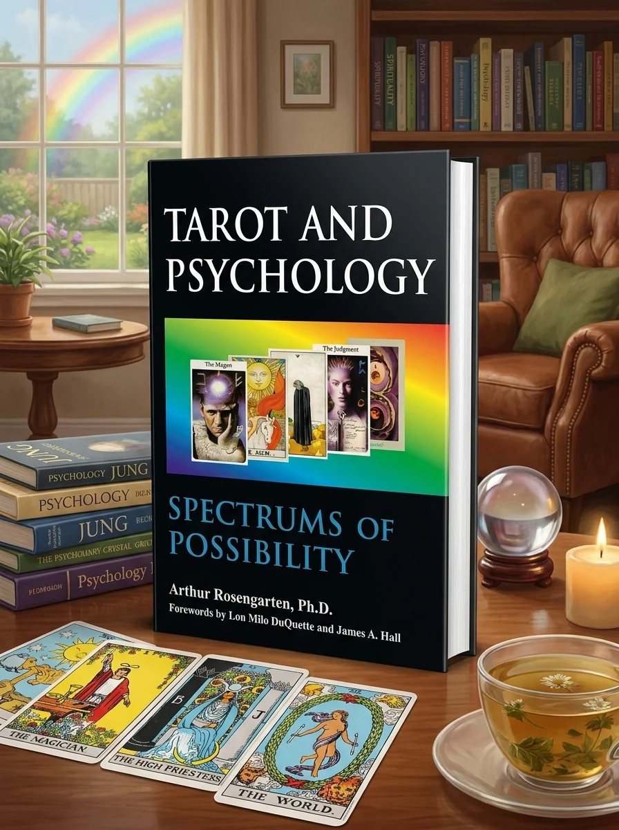 Tarot and Psychology: Spectrums of Possibility