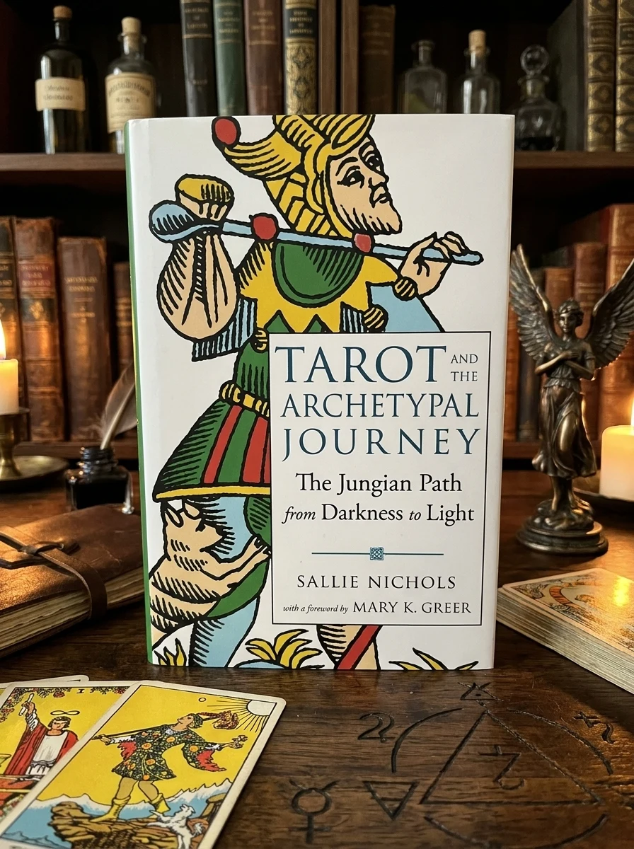 Tarot and the Archetypal Journey: The Jungian Path from Darkness to Light