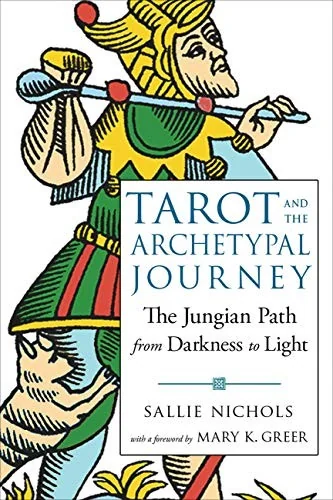 Tarot and the Archetypal Journey: The Jungian Path from Darkness to Light — photo 3