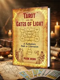 Tarot and the Gates of Light: A Kabbalistic Path to Liberation — photo 1