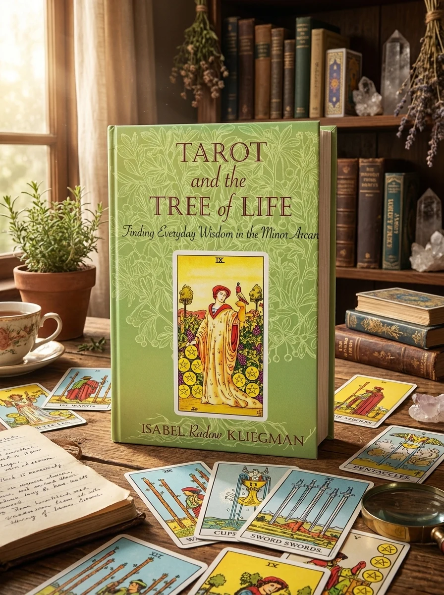Tarot and the Tree of Life: Finding Everyday Wisdom in the Minor Arcana
