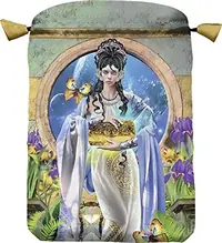 Tarot Apokalypsis Satin Bag Dunne, Erik C — photo 2