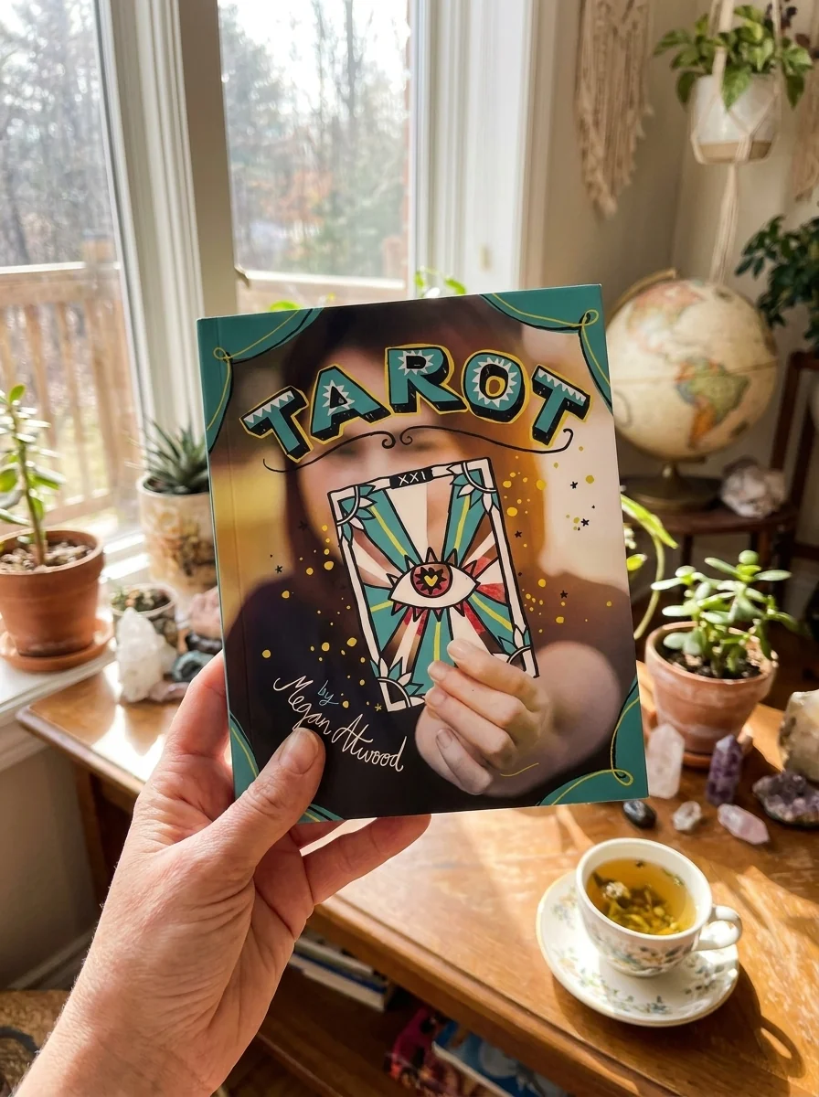 Tarot Atwood, Megan — photo 2