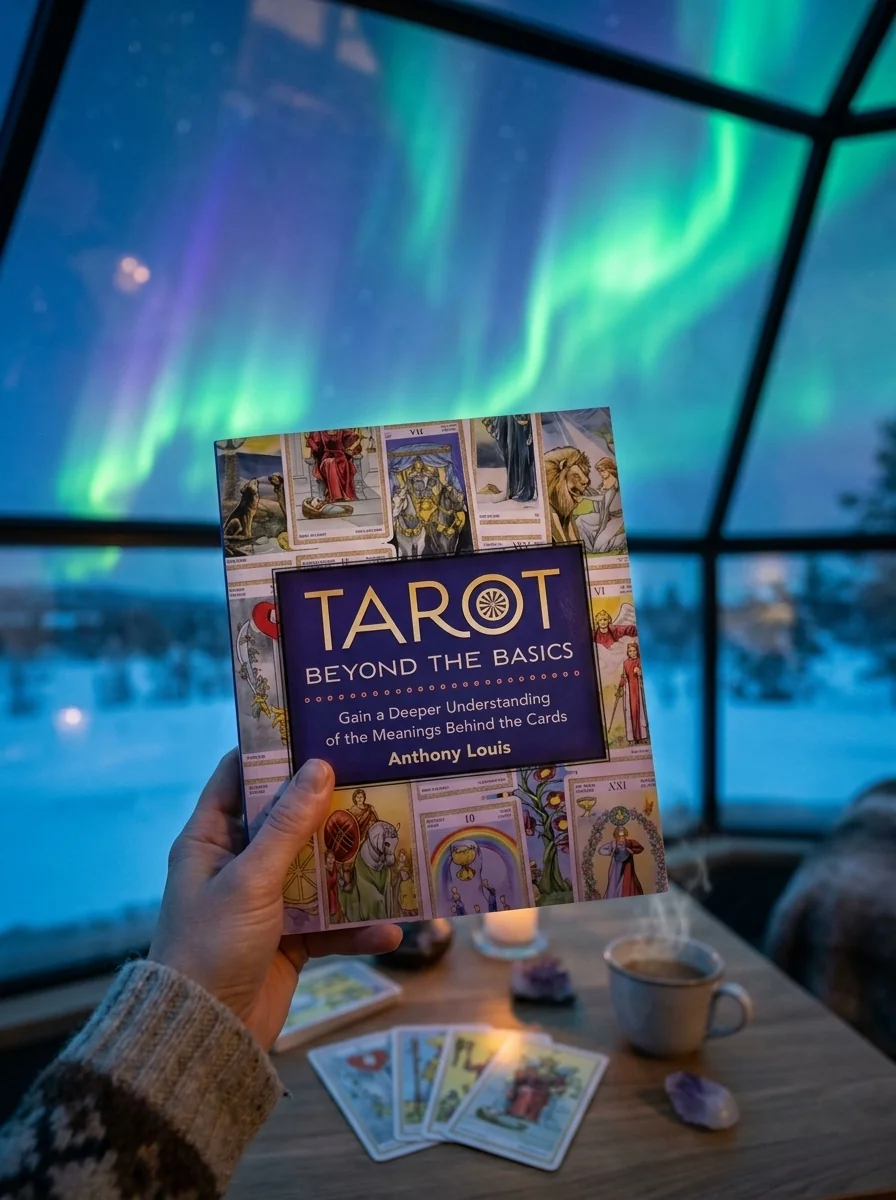 Tarot Beyond the Basics: Gain a Deeper Understanding of the Meanings Behind the Cards — photo 2