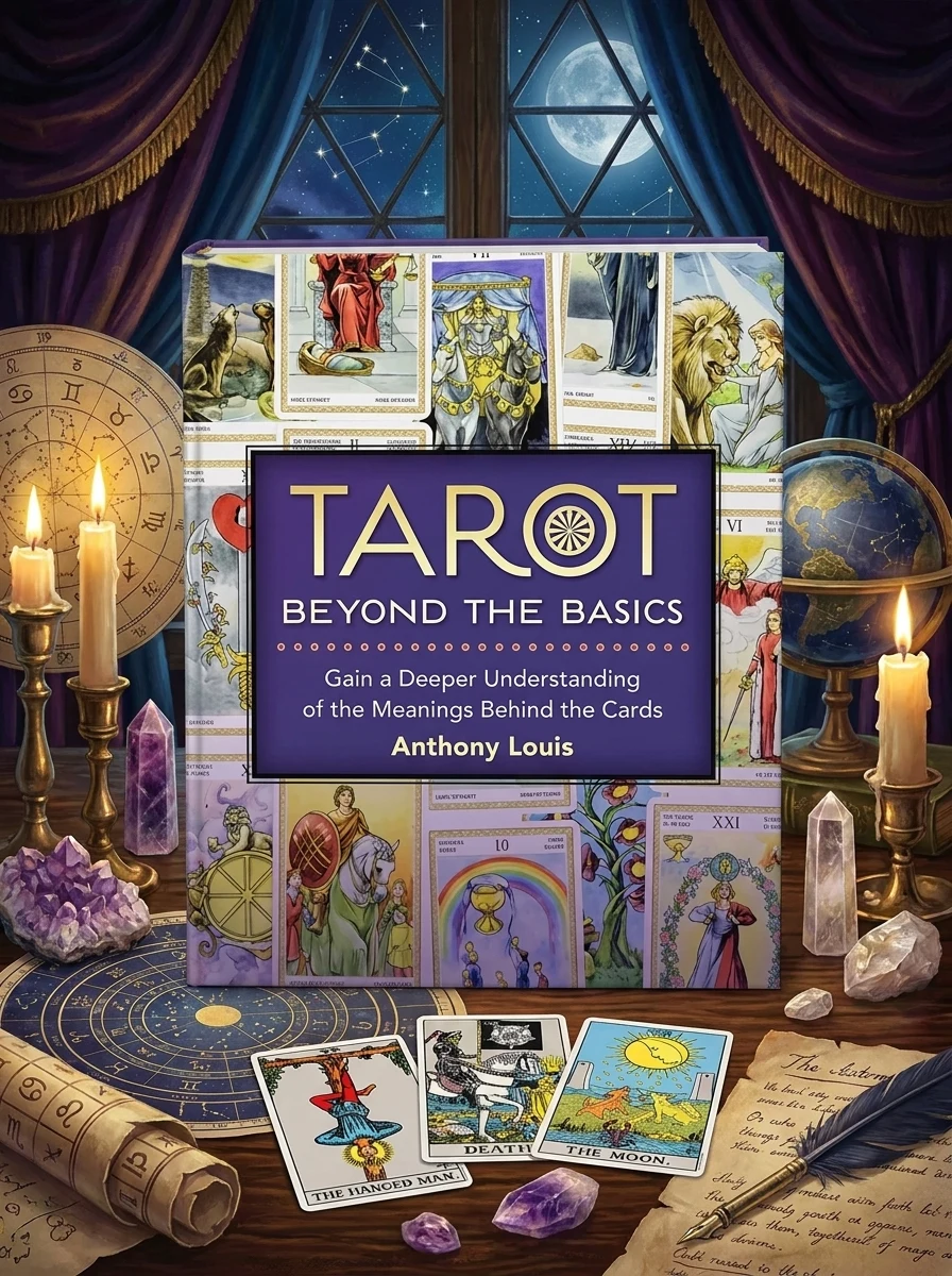 Tarot Beyond the Basics: Gain a Deeper Understanding of the Meanings Behind the Cards