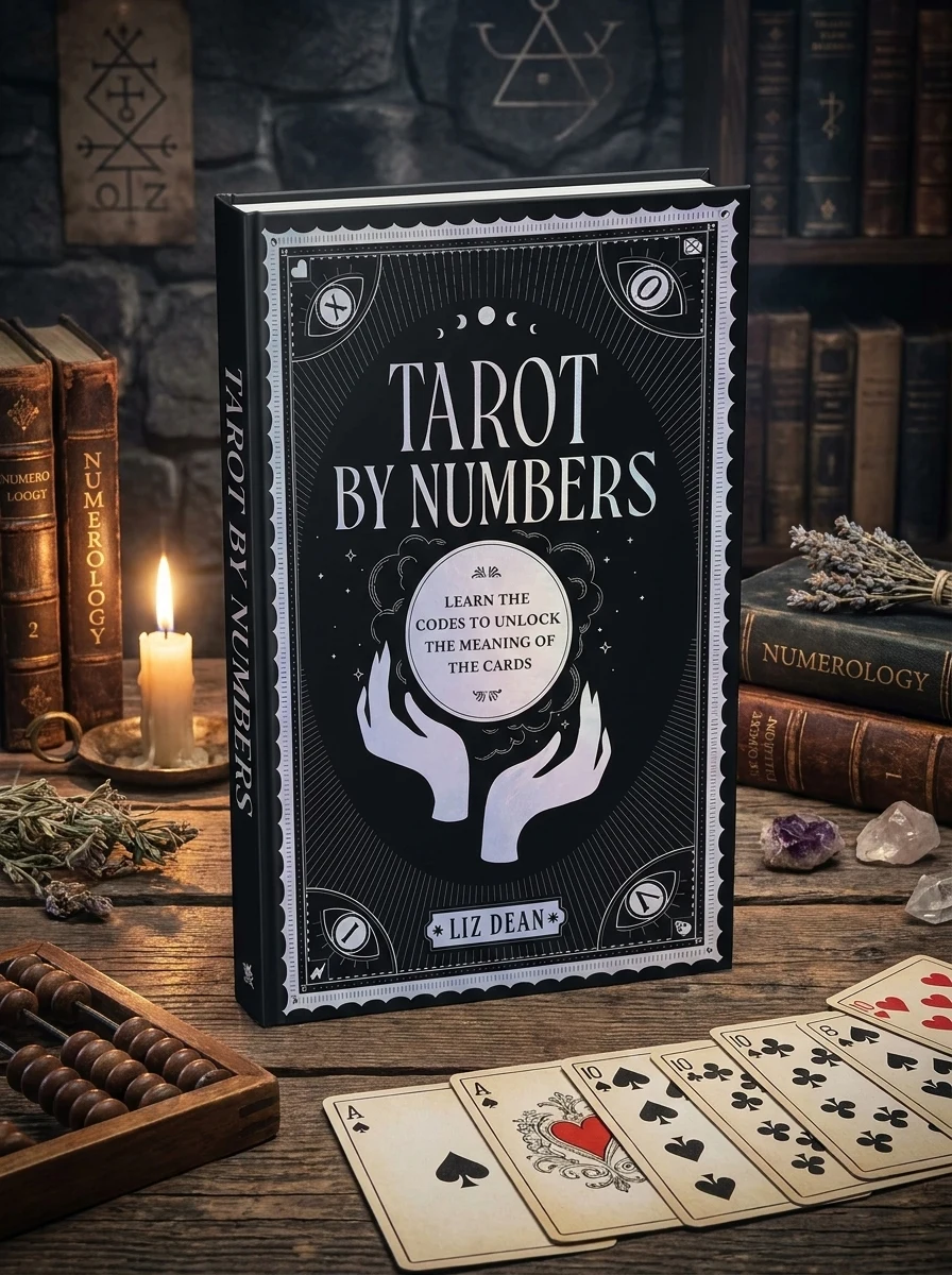 Tarot by Numbers: Learn the Codes That Unlock the Meaning of the Cards