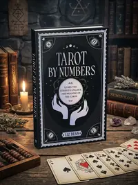 Tarot by Numbers: Learn the Codes That Unlock the Meaning of the Cards — photo 1