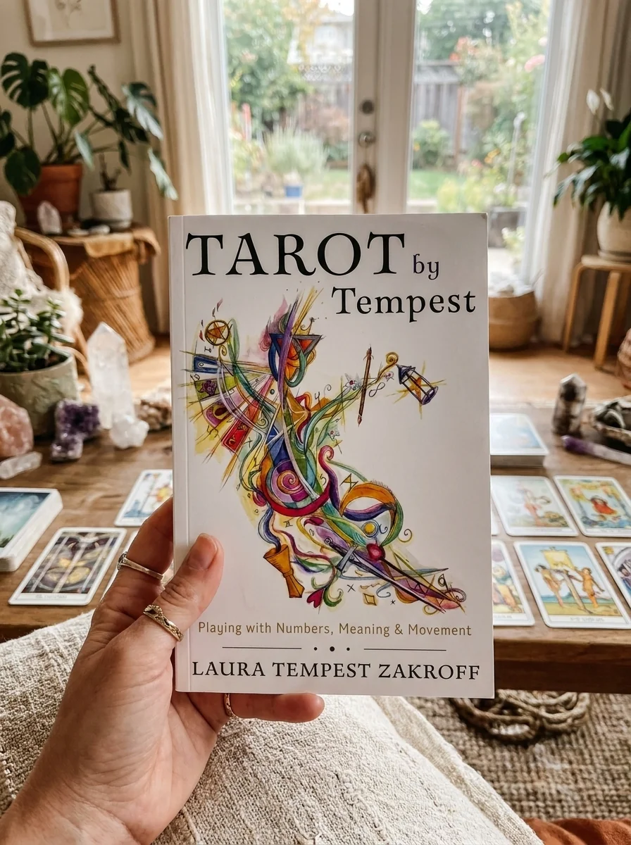 Tarot by Tempest: Playing with Numbers, Meaning & Movement — photo 2