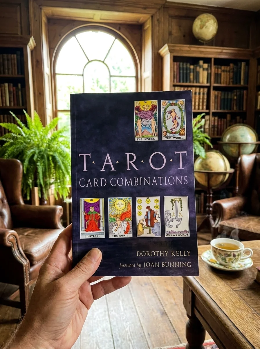 Tarot Card Combinations — photo 2