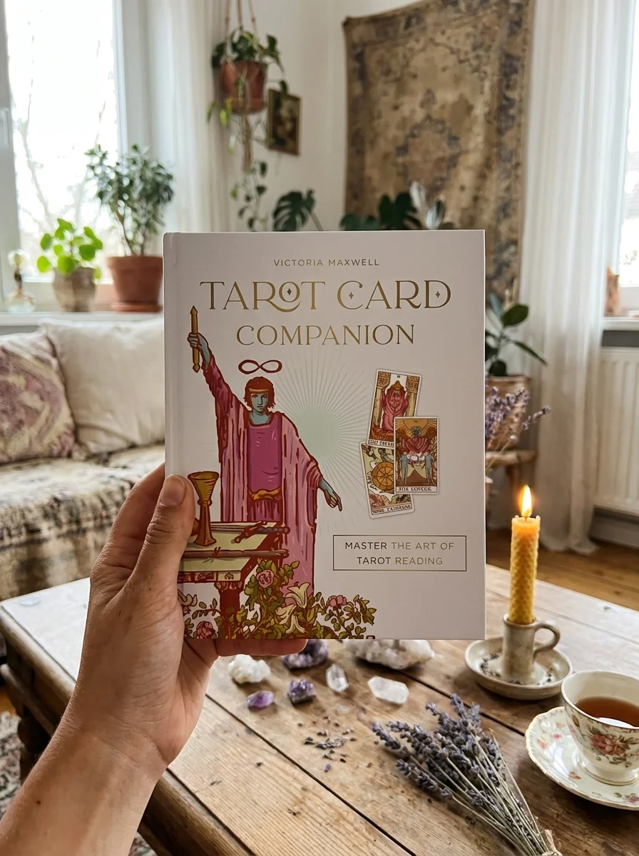 Tarot Card Companion: Master the Art of Tarot Reading — photo 2