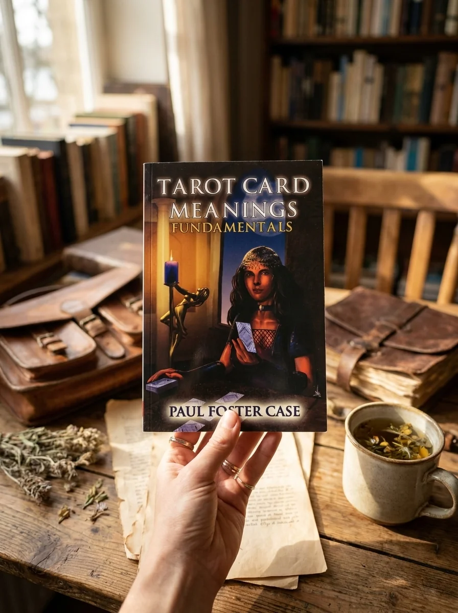 Tarot Card Meanings: Fundamentals — photo 2