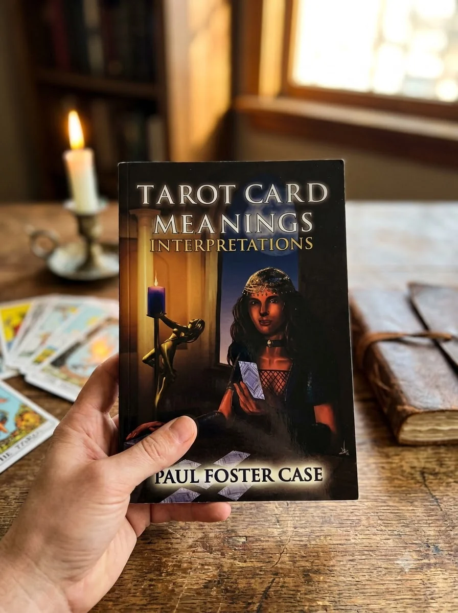 Tarot Card Meanings: Interpretations — photo 2