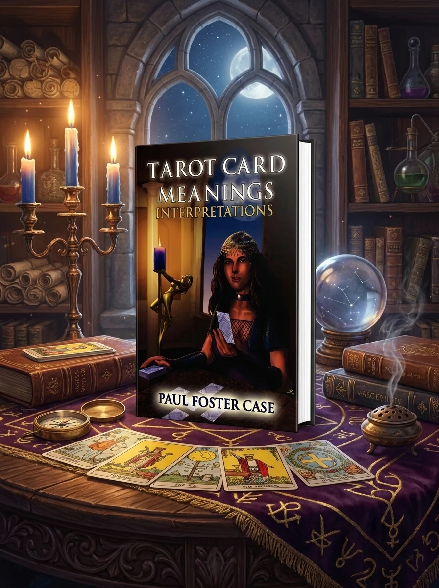 Tarot Card Meanings: Interpretations