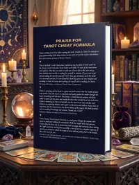 Tarot Cheat Formula: Discover Your Destiny in Three Easy Steps — photo 1