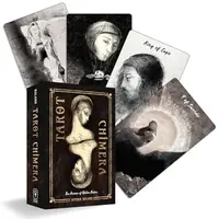Tarot Chimera: (83 Full-Color Cards and 200-Page Full-Color Guidebook) — photo 2