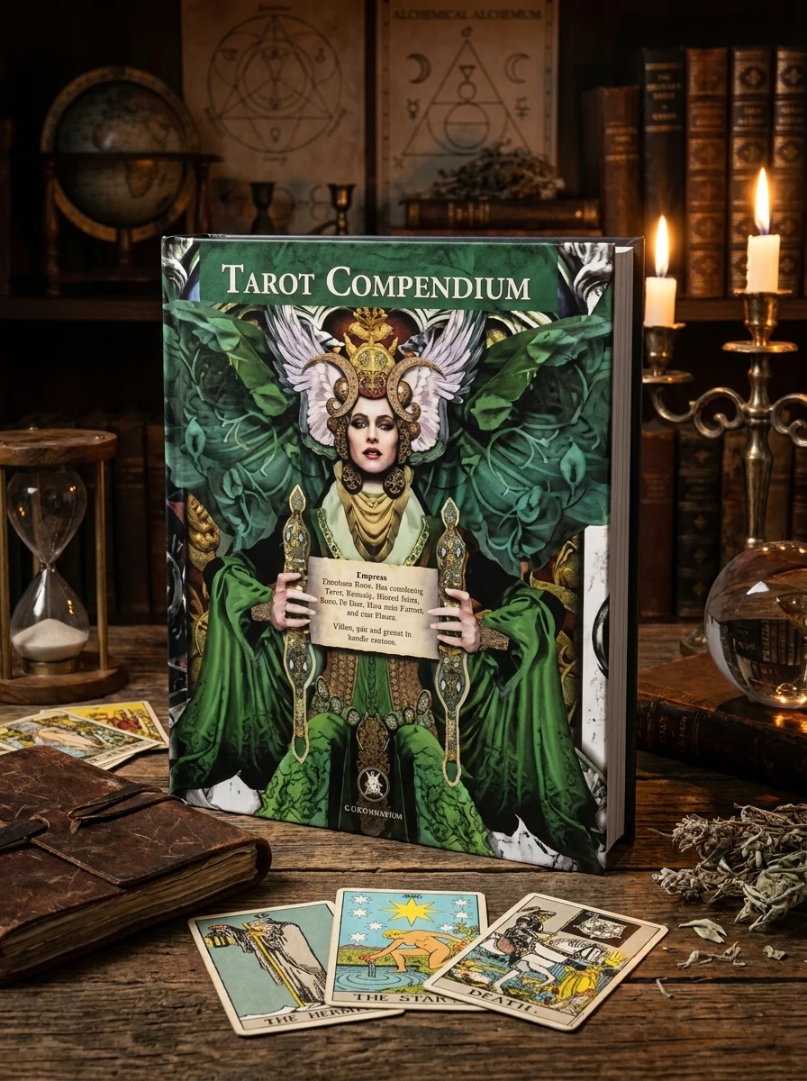 Tarot Compendium Lo Scarabeo