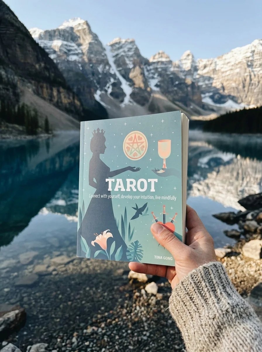 Tarot: Connect with Yourself, Develop Your Intuition, Live Mindfully — photo 2