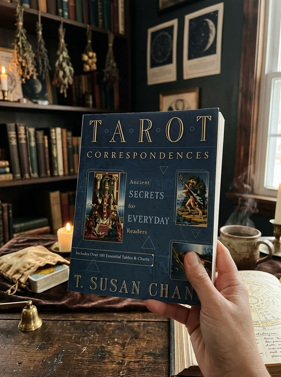 Tarot Correspondences: Ancient Secrets for Everyday Readers — photo 2