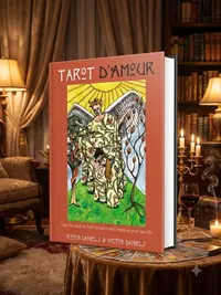 Tarot D'Amour: Find Love, Sex, and Romance in the Cards — photo 1